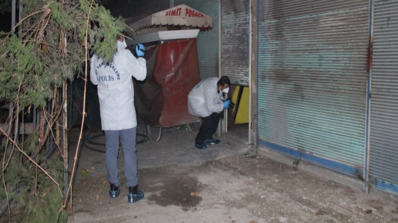 1 ay önce kayıp olan şahıs ölü olarak bulundu