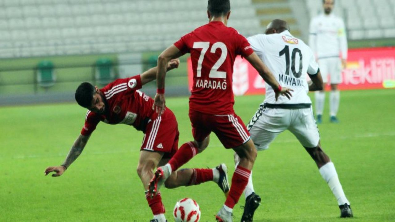 Özdilek: “16’ya kaldığımız için mutluyuz”