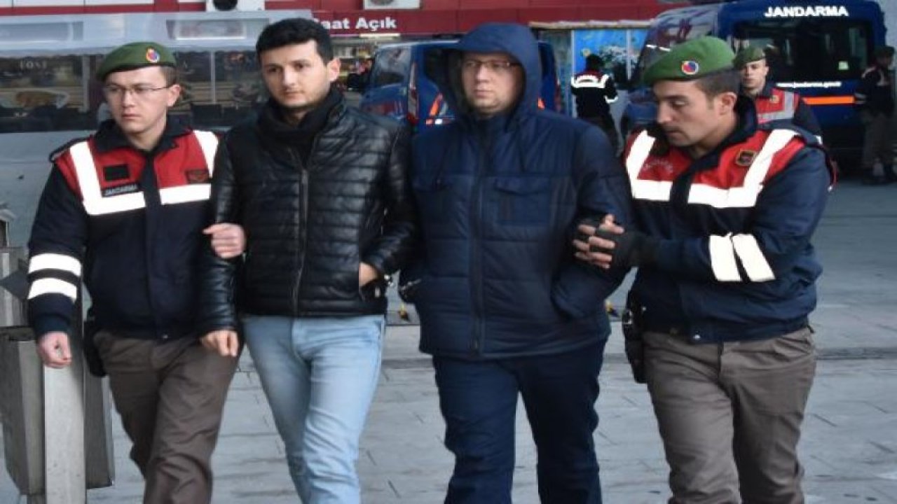 Konya'daki FETÖ operasyonunda 6 muvazzaf asker tutuklandı