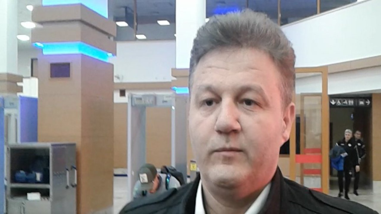 Fatih Tınmaz'dan Trabzon ve transfer açıklaması