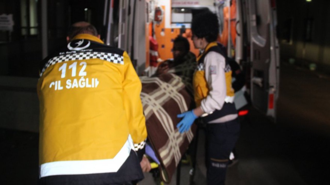 Konya’da silahlı, sopalı ve bıçaklı kavga: 2 yaralı