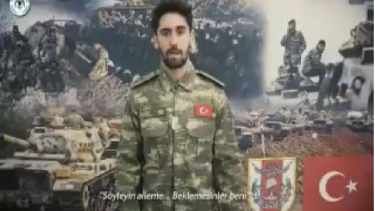 Konyaspor'dan Afrin mesajı