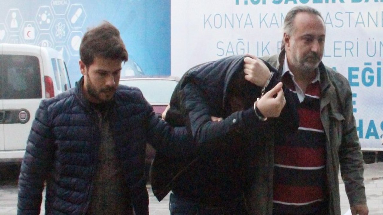 Konya’da FETÖ operasyonu: 7 gözaltı