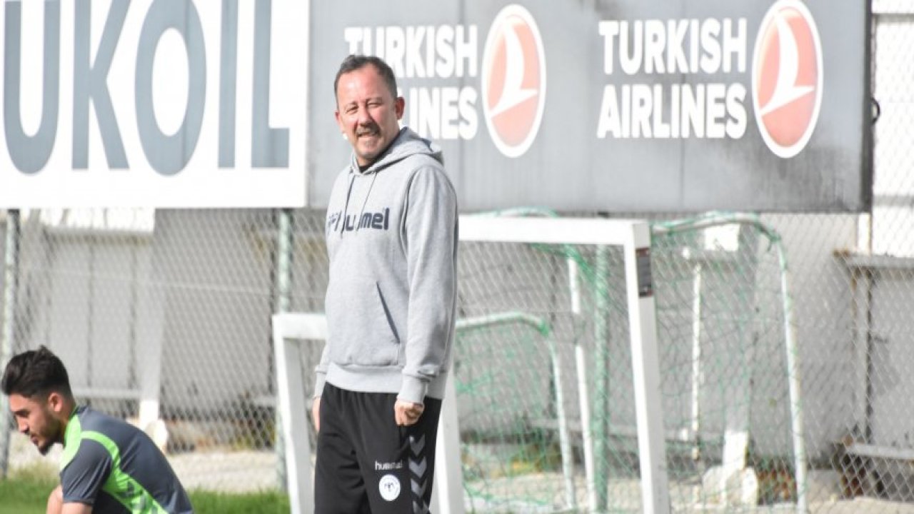 Sergen Yalçın: Eto'o'ya saygı duyulmalı