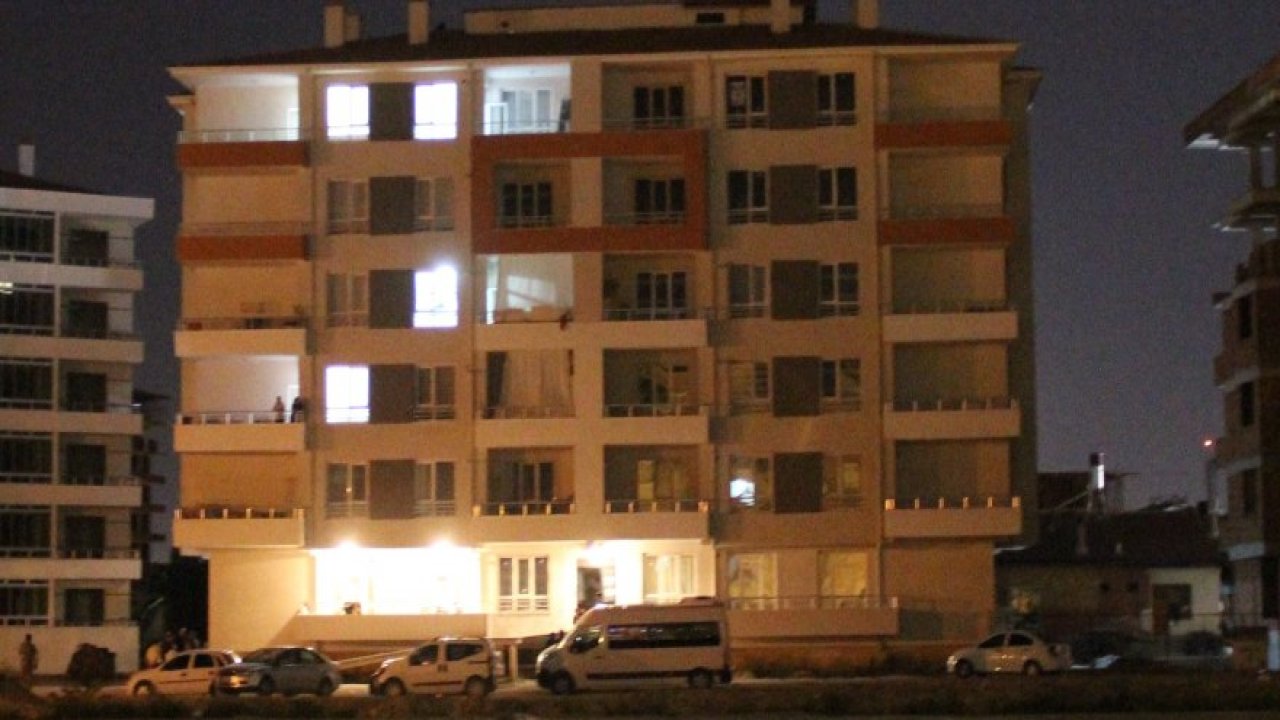 Beşinci katın balkonundan düşen çocuk hayatını kaybetti