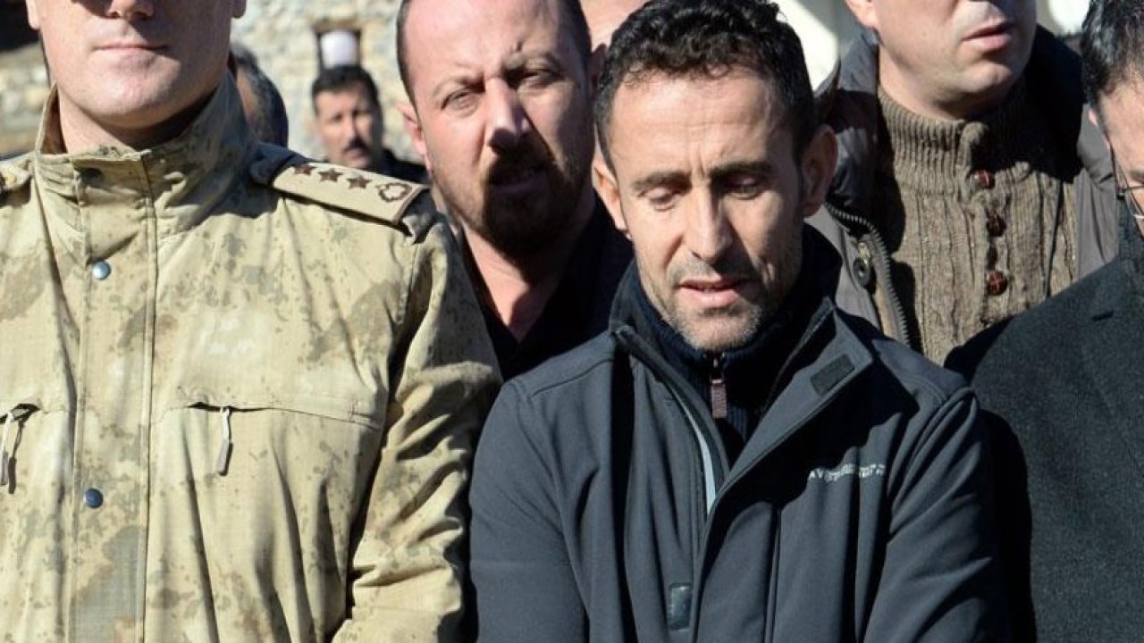 MHP Genel Başkanı Devlet Bahçeli'den Çakmak'a taziye telefonu