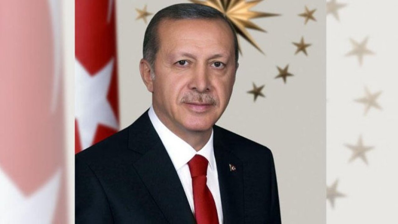 Cumhurbaşkanı Erdoğan'dan bayram mesajı