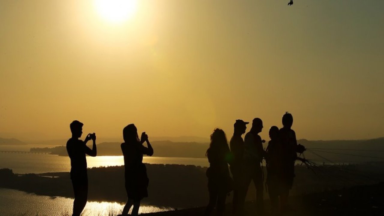 Yabancı öğrenciler Çukurova semalarında