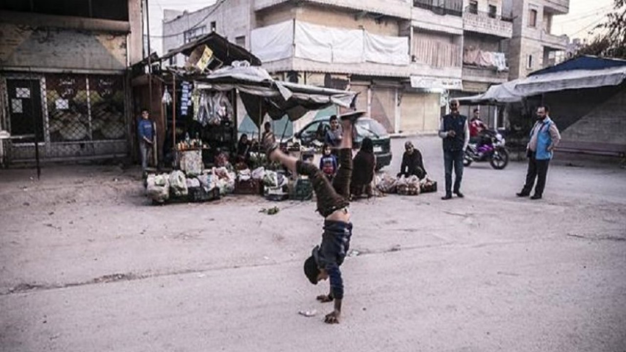 Afrin halkının yaraları Türkiye'nin yatırımlarıyla sarıldı