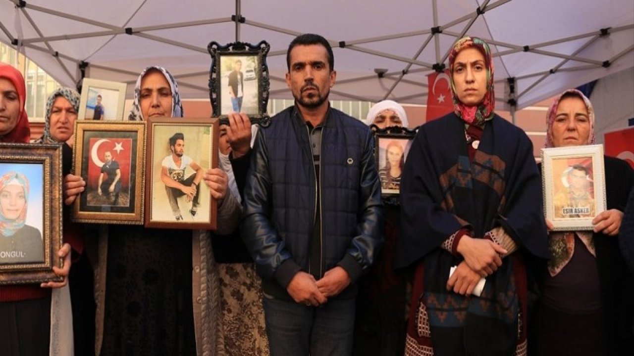 Diyarbakır annelerinden Türkiye'ye destek çağrısı