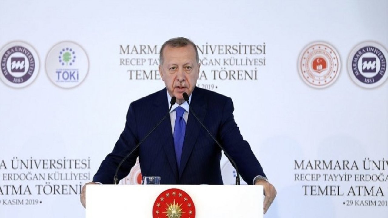 Cumhurbaşkanı Erdoğan: Türkiye’yi NATO’dan çıkarmak-çıkarmamak… Bu senin (Macron) haddine mi?