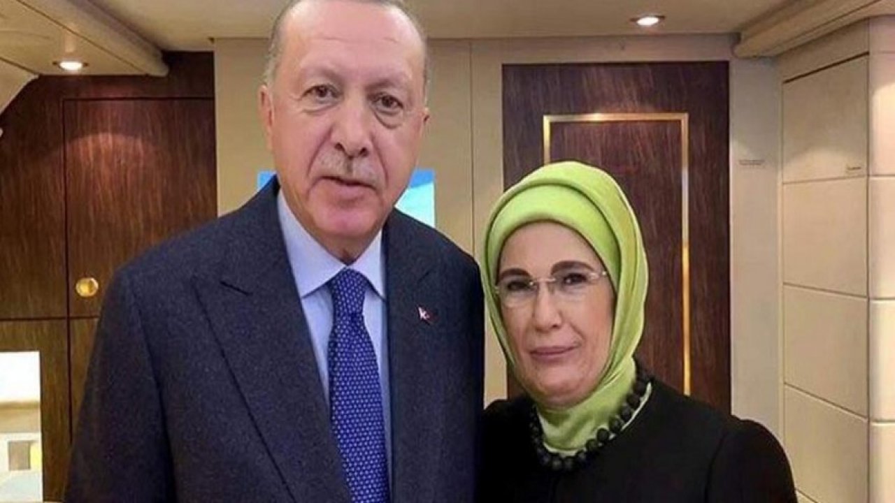 Cumhurbaşkanı Erdoğan, Kardemir Kız AİHL öğrencilerine görüntülü mesajla başarı diledi