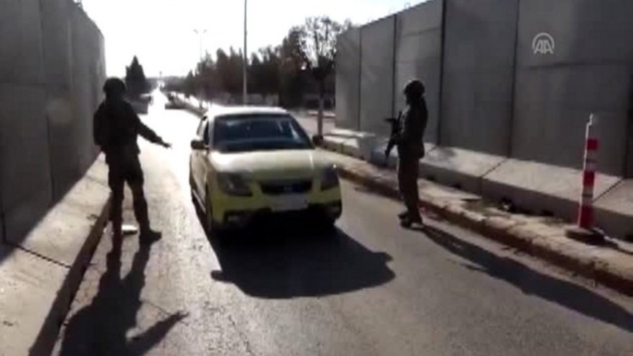 MSB: Barış Pınarı Harekatı bölgesinde arama-tarama faaliyetleri sürüyor