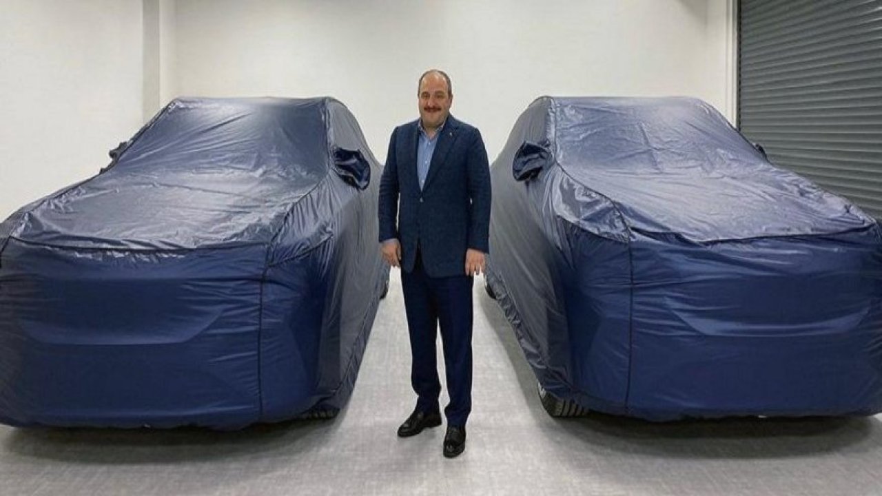 Türkiye'nin Otomobili'nden yeni görüntü