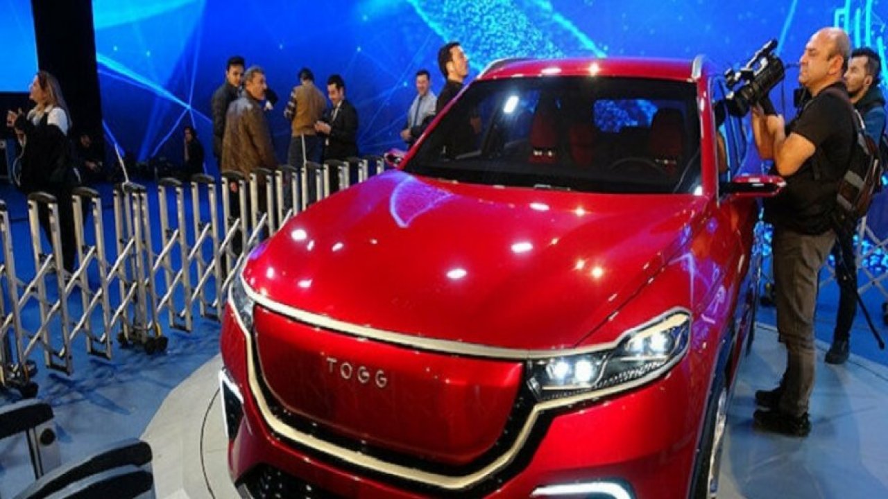 'Türkiye'nin Otomobili' marka lansmanından sonra vatandaşla buluşacak