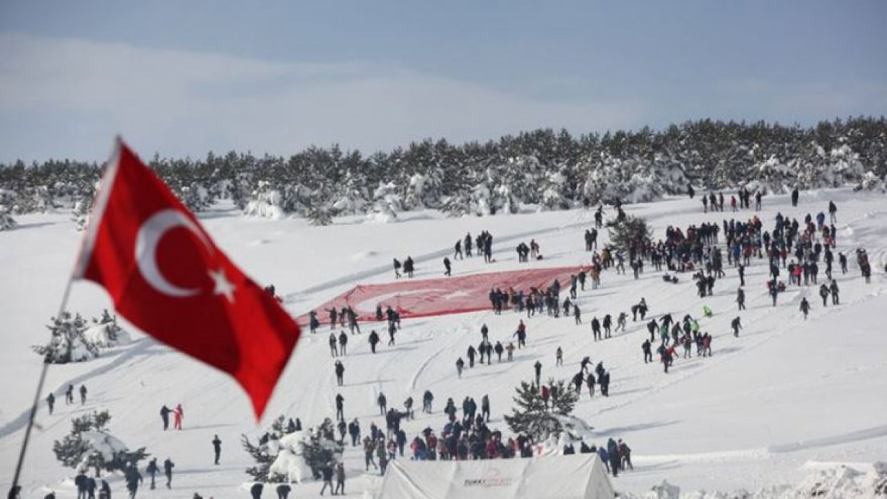 Türkiye Sarıkamış Şehitlerine Yürüyor