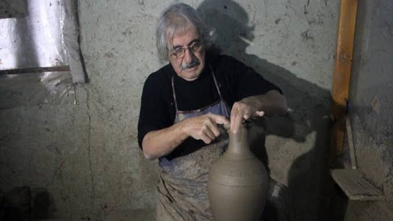 Soyadında taşıdığı mesleğin son temsilcisi