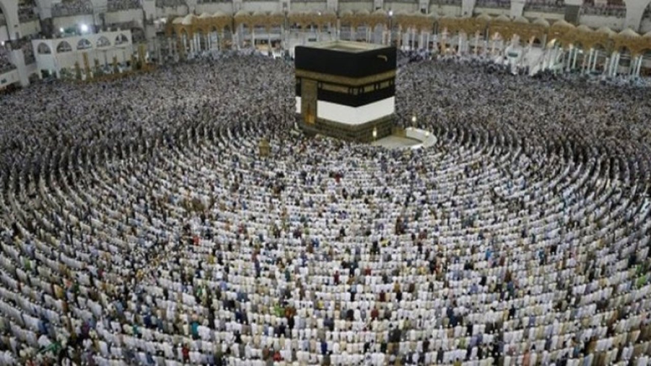 Hac Kuraları Çekildi, 83 Bin 430 Kişi Kutsal Topraklara Gitmeye Hak Kazandı