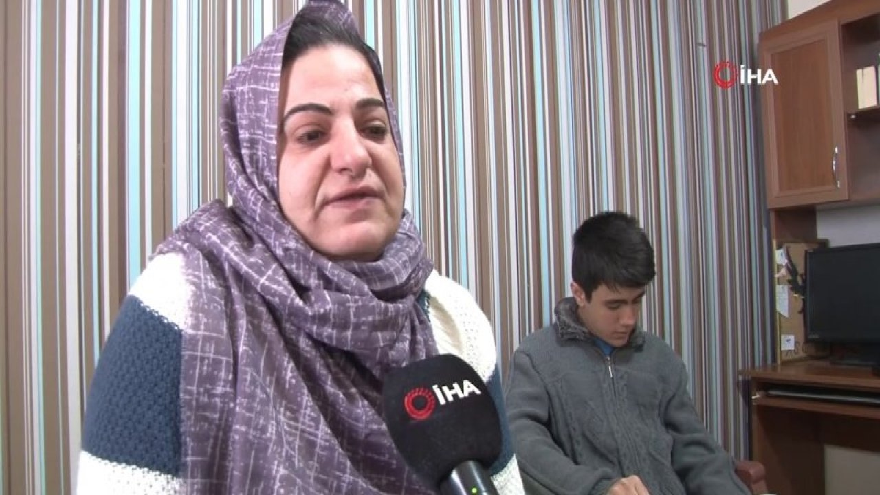 Kas Hastası Genç Yardım Bekliyor..."Oğlumu Da Kaybetmek İstemiyorum”