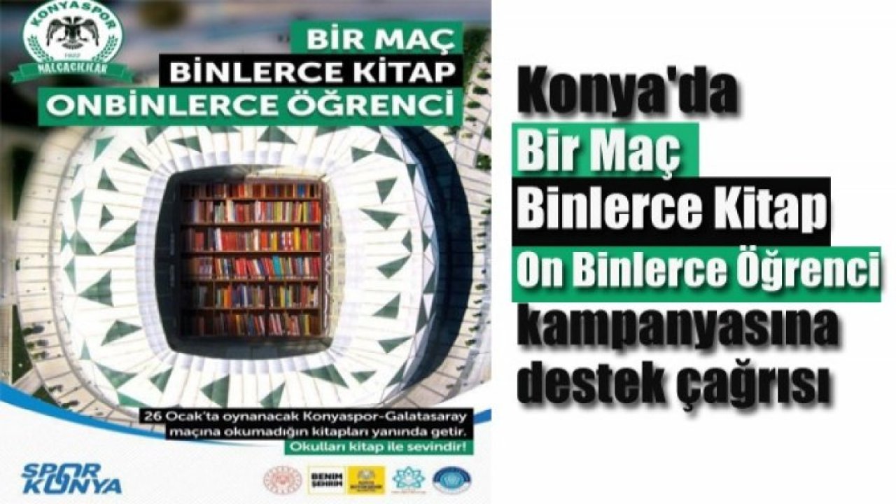Binlerce Kitap Onbinlerce Öğrenci