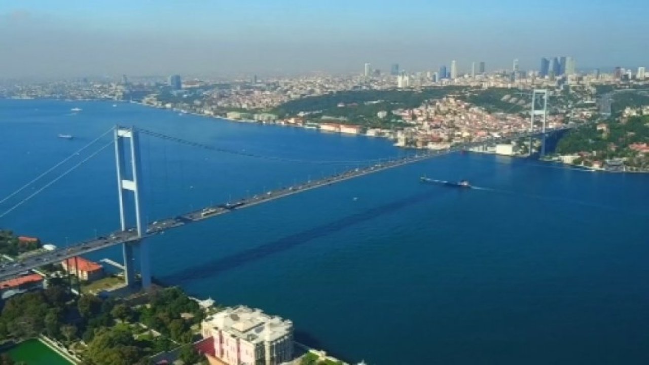 Mültecilerin Tampon Bölgedeki Bekleyişi Havadan Görüntülendi