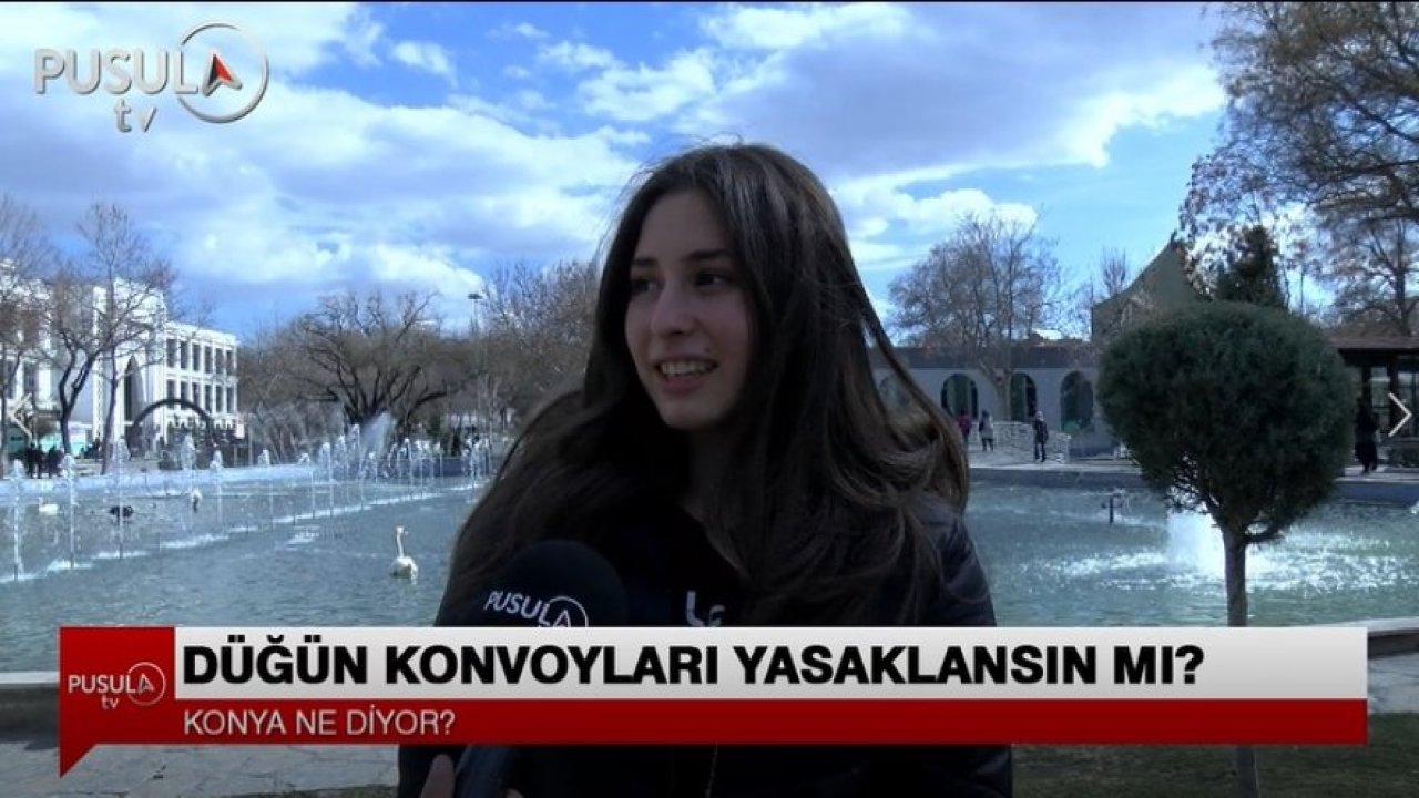 Düğün Konvoyları Yasaklansın mı?