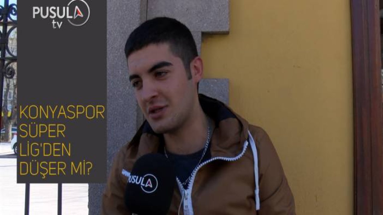 KONYASPOR SÜPER LİG'DE KALIR MI?