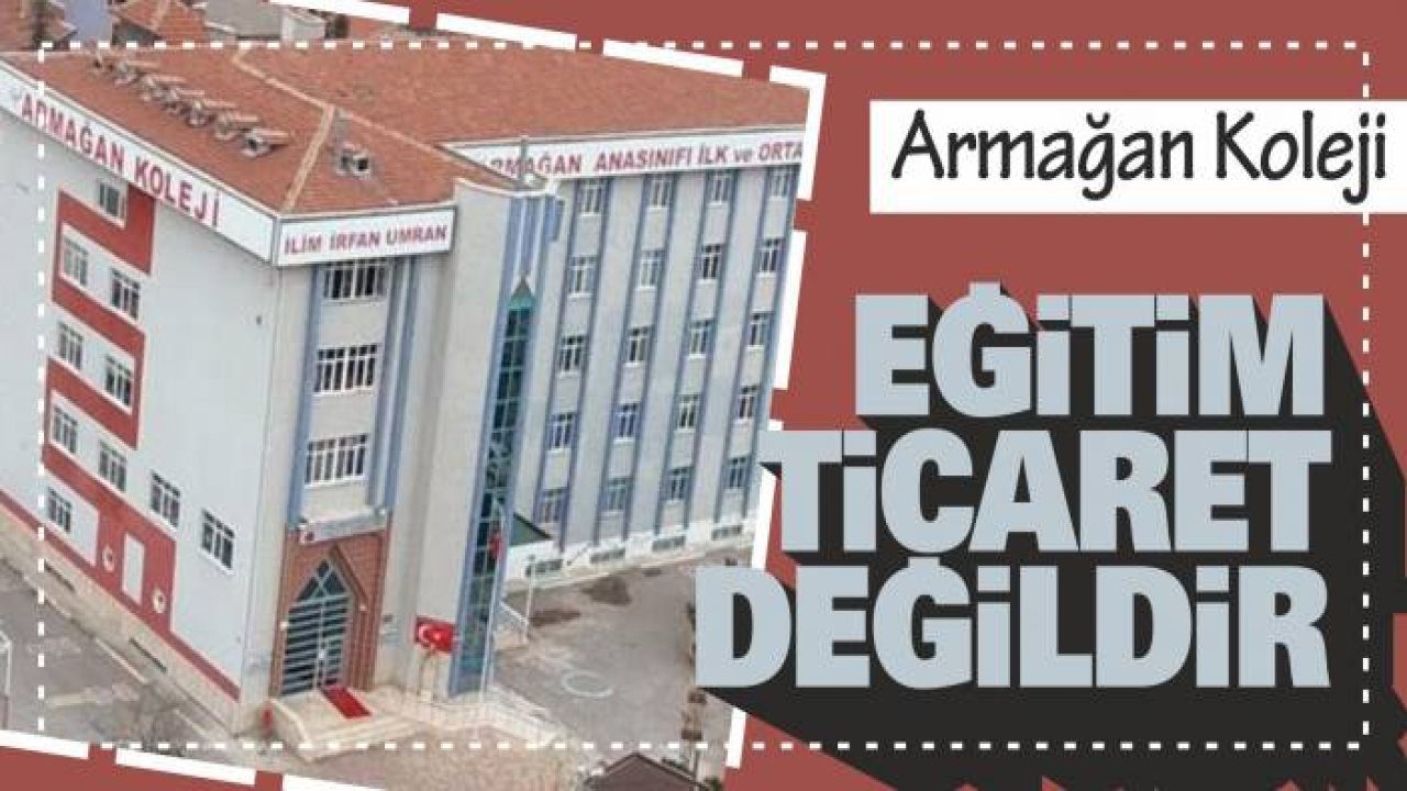 Armağan Koleji