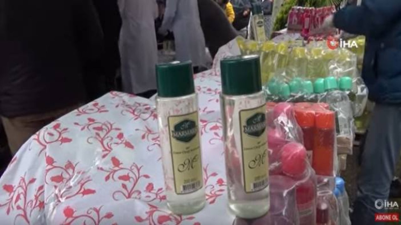 Fırsatçılara İnat Kolonyayı 1 Liraya Sattı