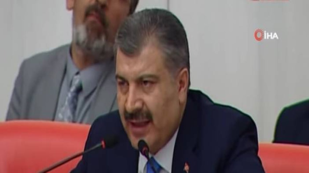 Sağlık Bakanı Koca: “Koronadan Hayatını Kaybeden Sayısı 3 Oldu”