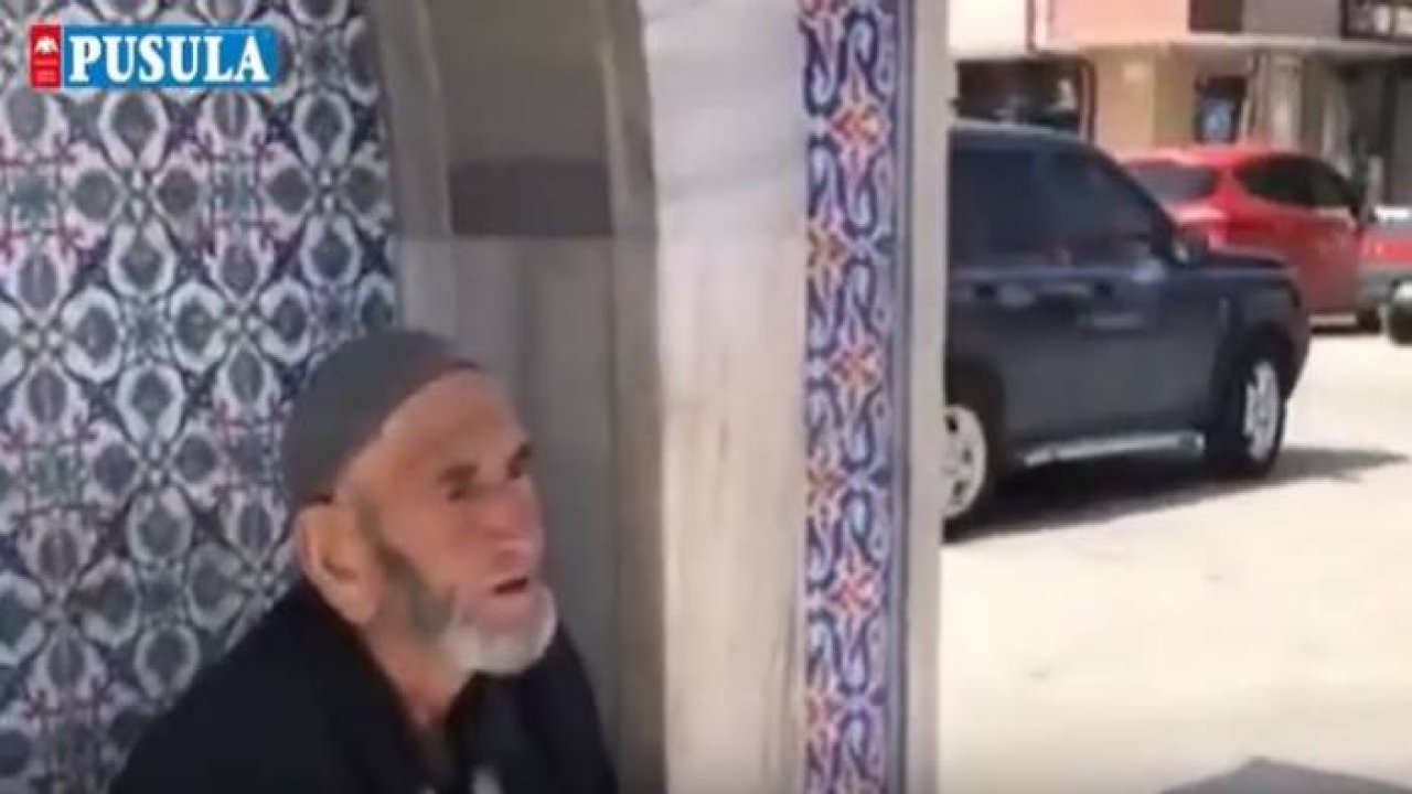 Konya selçuklu Belediyesi'nden yaşlılara yardım eli