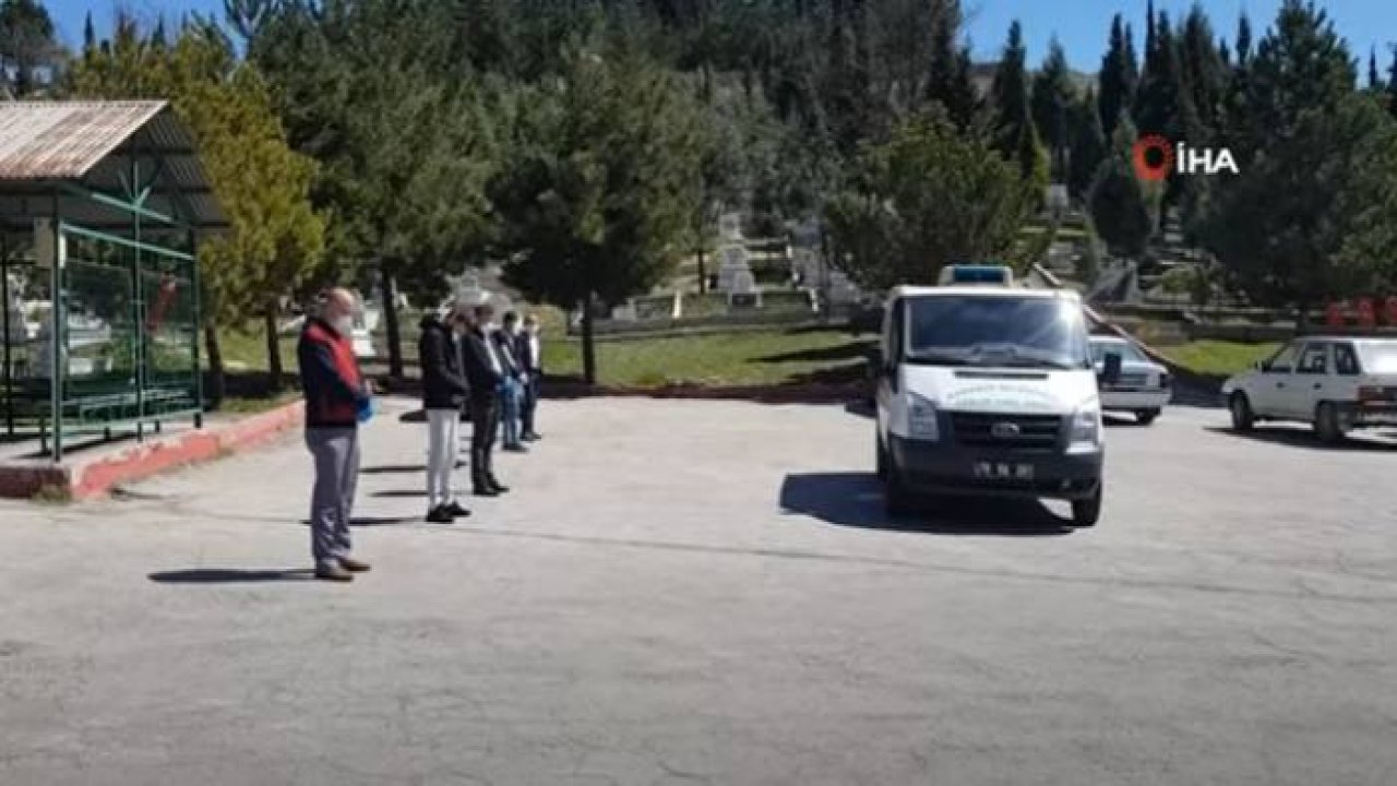 Karabük’te Kovid-19’dan 4. Kişi Hayatını Kaybetti