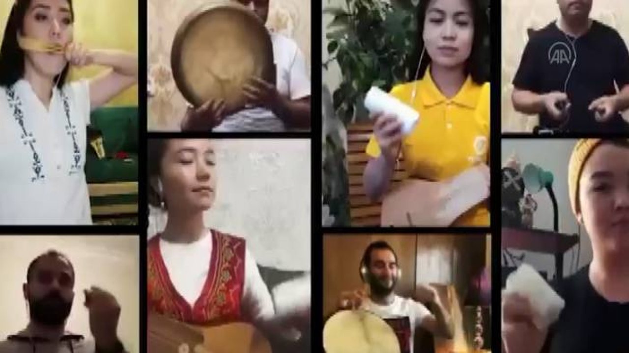 Türksoy'dan evde kalın çağrısı