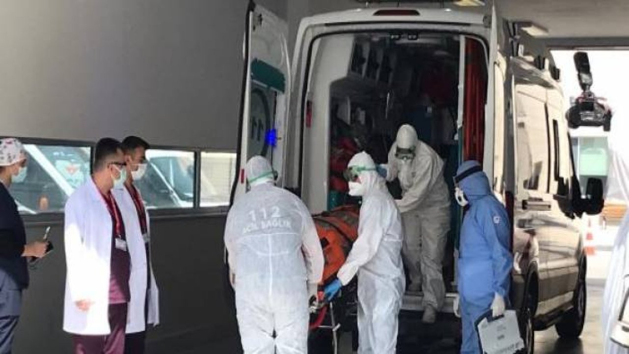 İsveç'ten Türkiye'ye getirilerek tedavi altına alındı