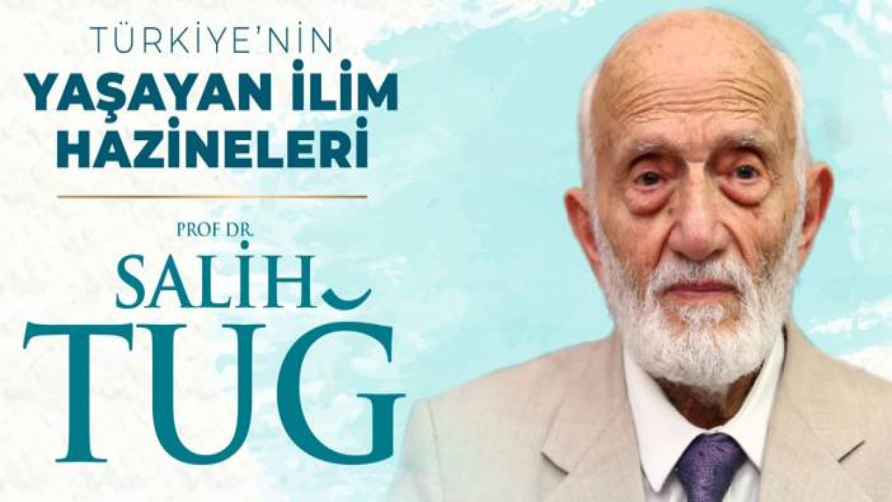 Prof. Dr. Tuğ: FETÖ'yü Haşhaşilere benzetiyorum. İslam dünyasında birtakım siyasi operasyonlara giriştile
