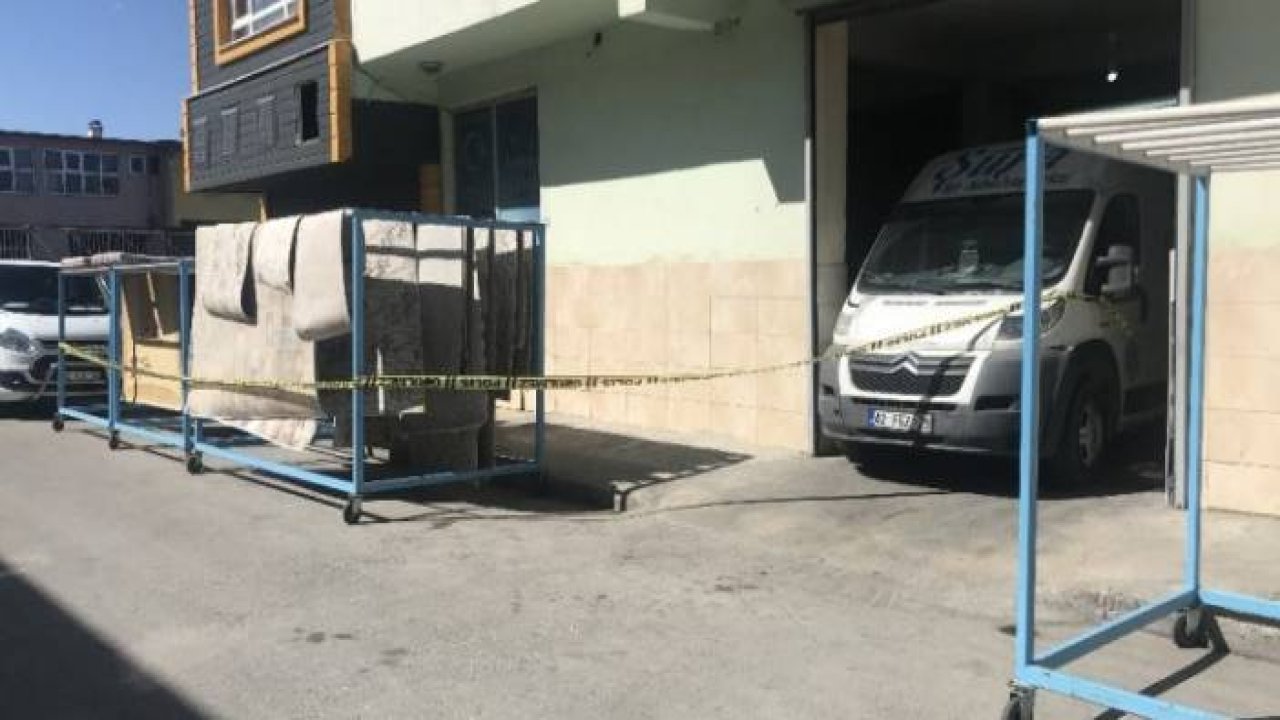 Konya’da Cinayet! Ortakların Kavgası Kanlı Bitti