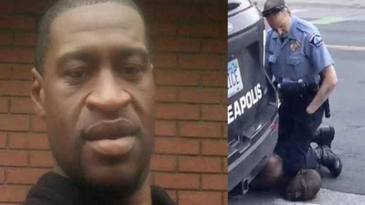 “I can’t breathe!" ABD'de Irkçılık Nefes Aldırmıyor!