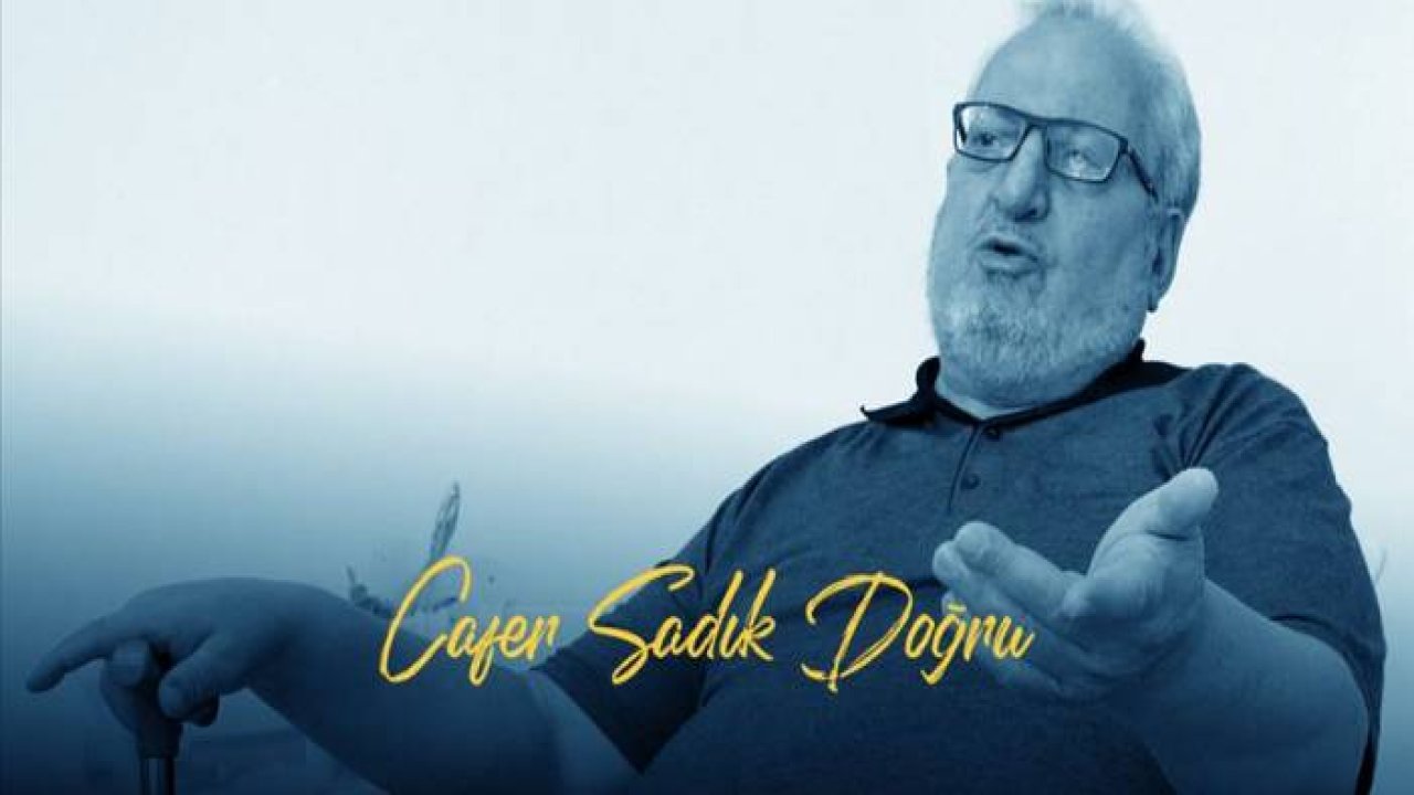 Cafer Sadık Doğru: FETÖ bu 'diyalog'la dini baltalamak istiyor