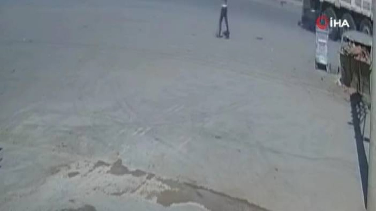 Kamera görüntüleri gerçeği ortaya çıkardı