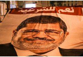 27 Kentte Mursi'ye Destek Mitingi