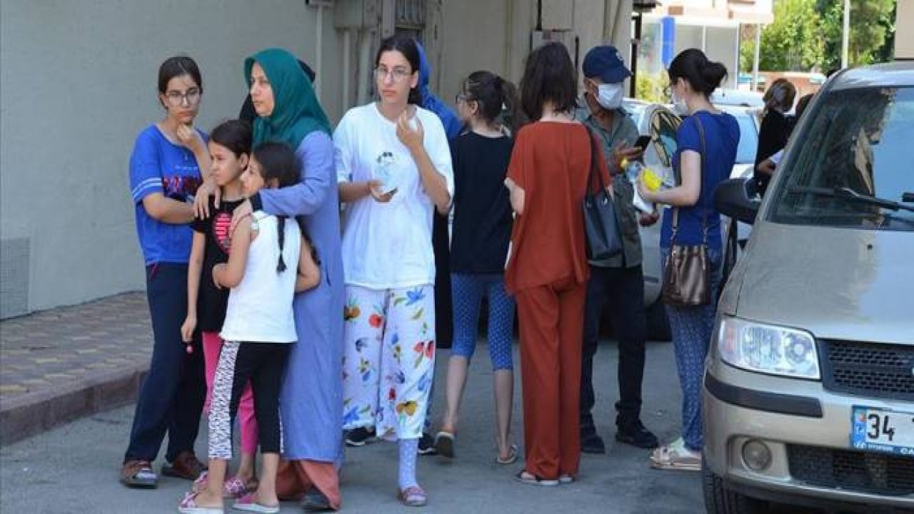 Malatya'da deprem