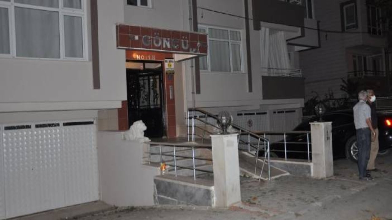 Konya’da avukata bıçaklı saldırı