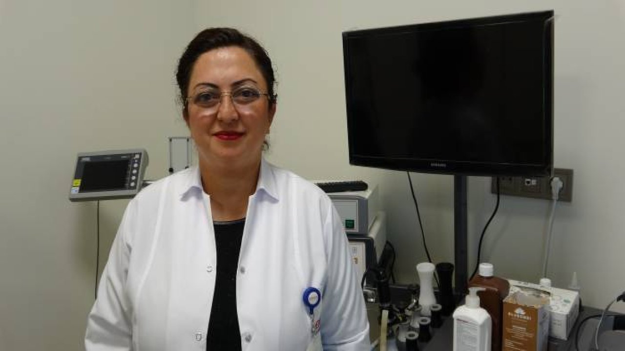 Prof. Dr. Çolpan: “En büyük koruyucumuz maskemiz”