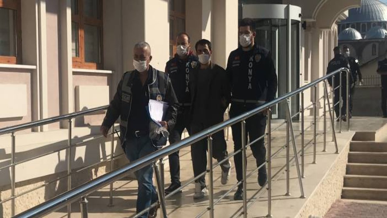 DEAŞ içindeki kanlı infazın azmettiricisi yakalandı