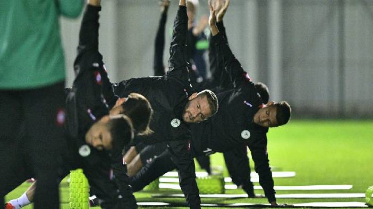 Konyaspor’da, Fenerbahçe hazırlıkları devam ediyor