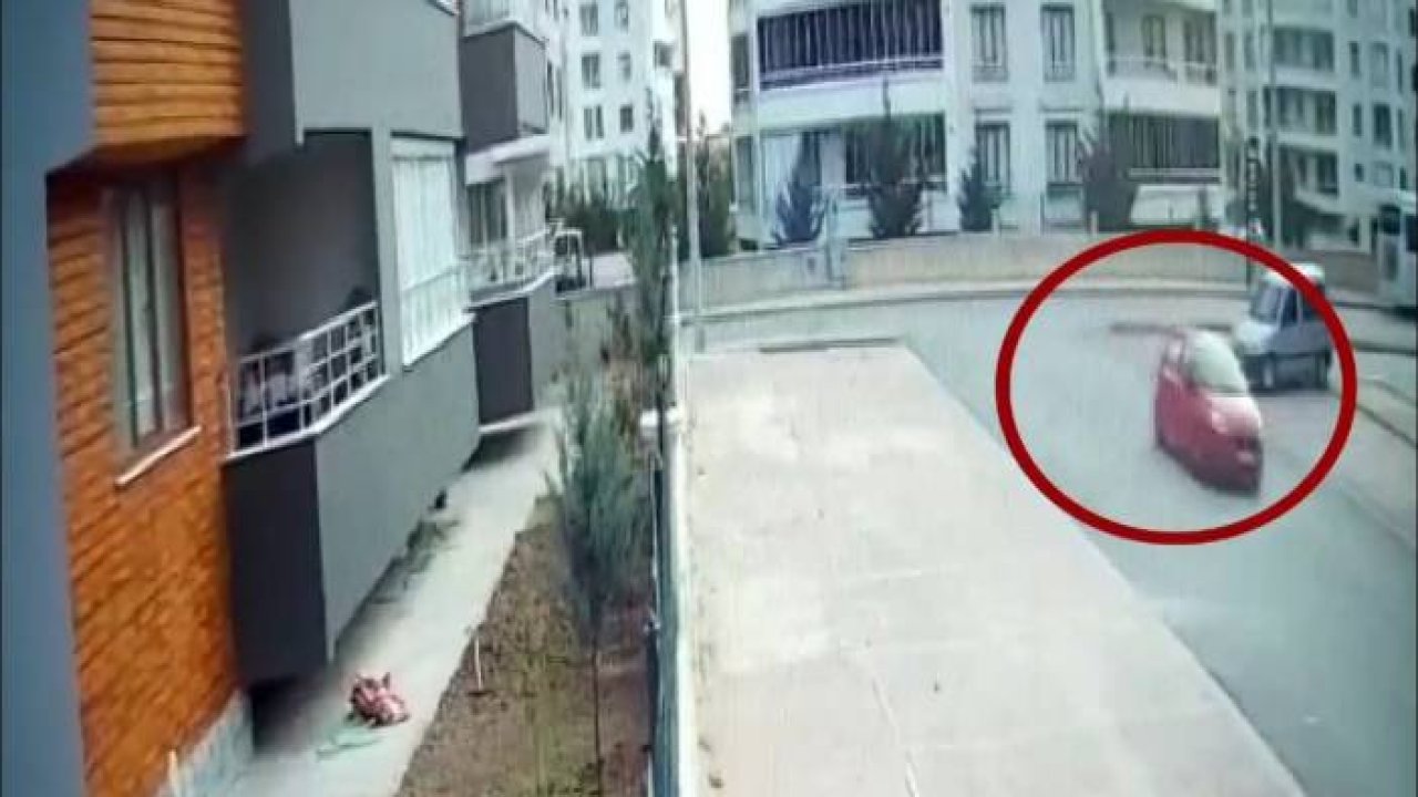 Anne ve kızının öldürüldüğü saldırı güvenlik kamerasında