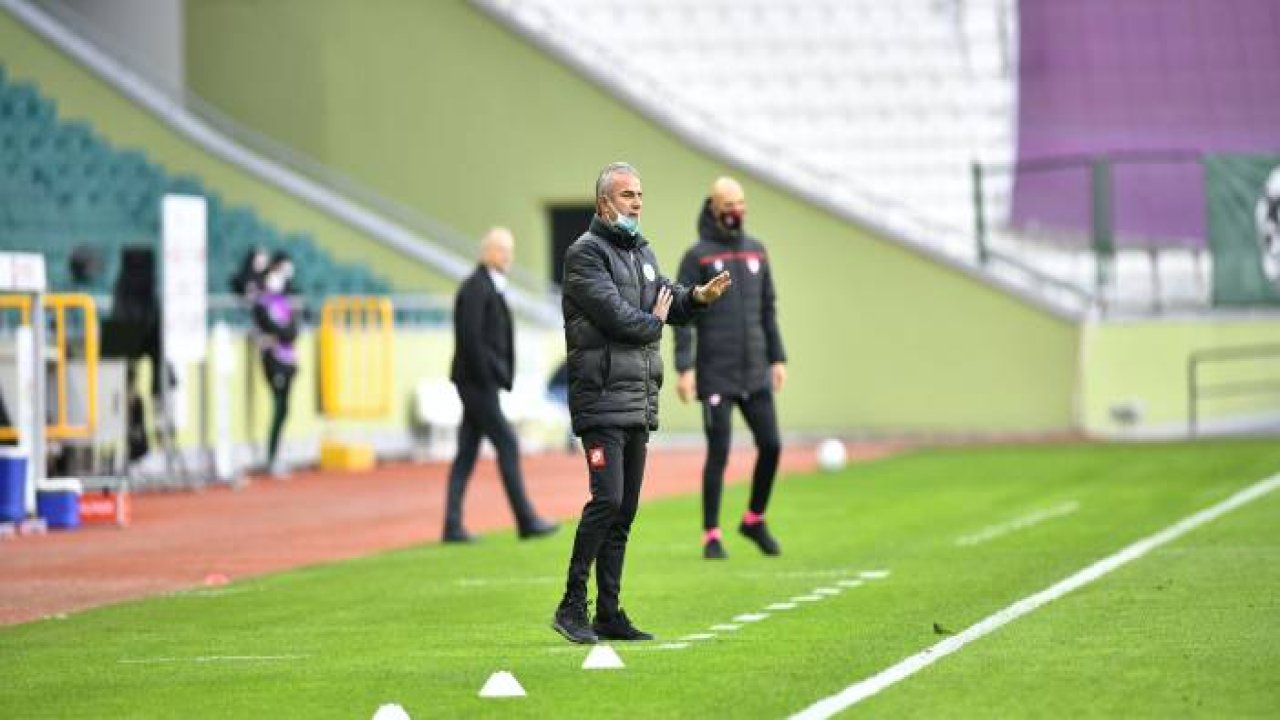 İsmail Kartal: "Kazanma iradesi ve karakterle maçı kazanmasını bildik"