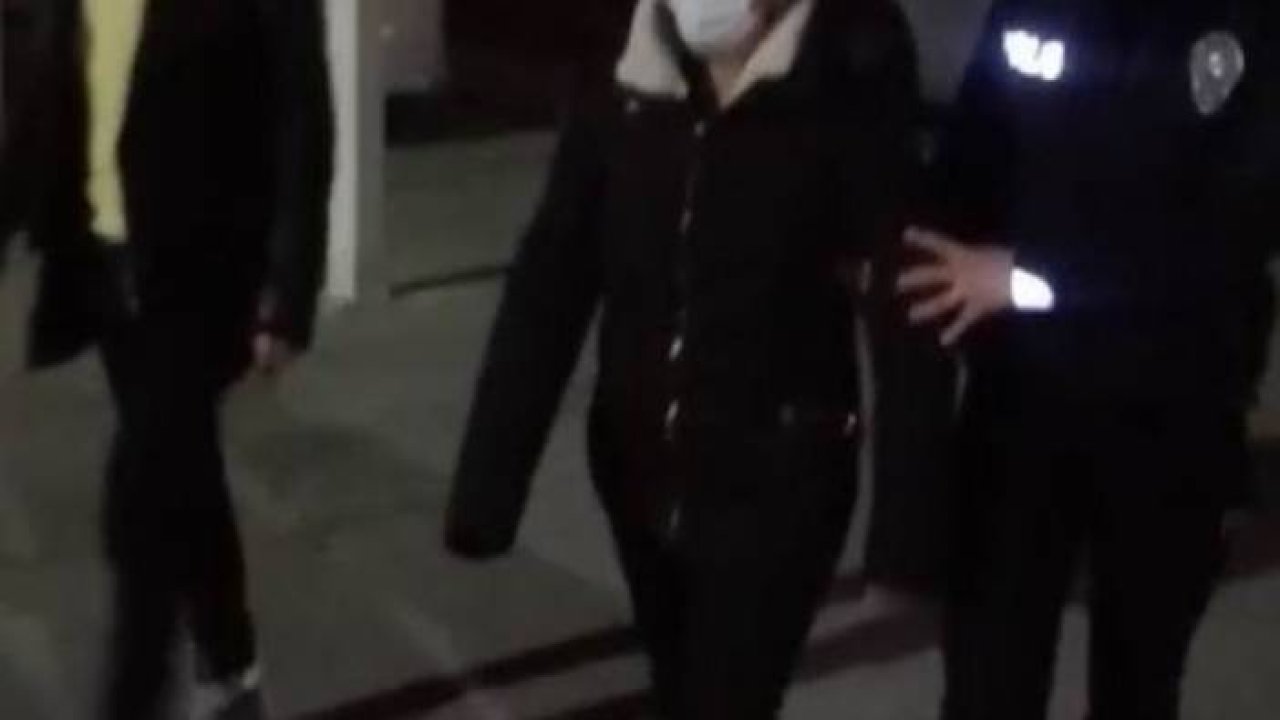 Kadir Şeker'in kurtardığı kadın eroinle yakalandı