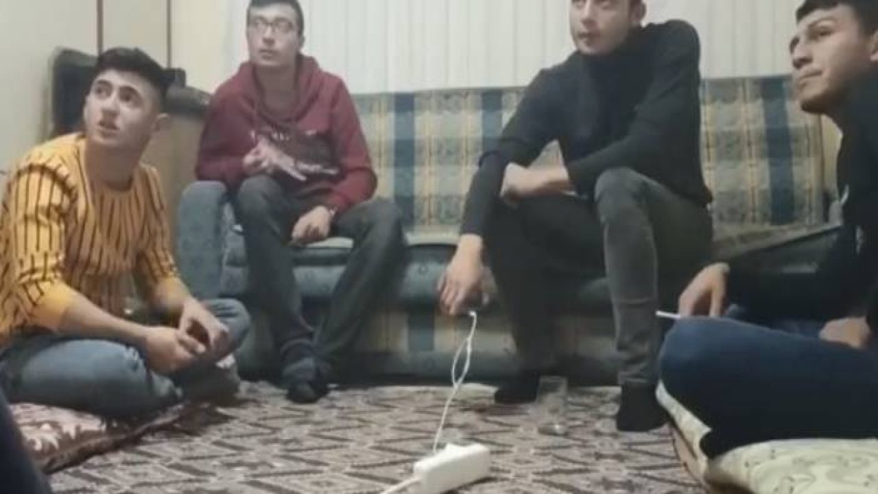 Konyalı gençlerin Güneş sistemi tartışması gülümsetti