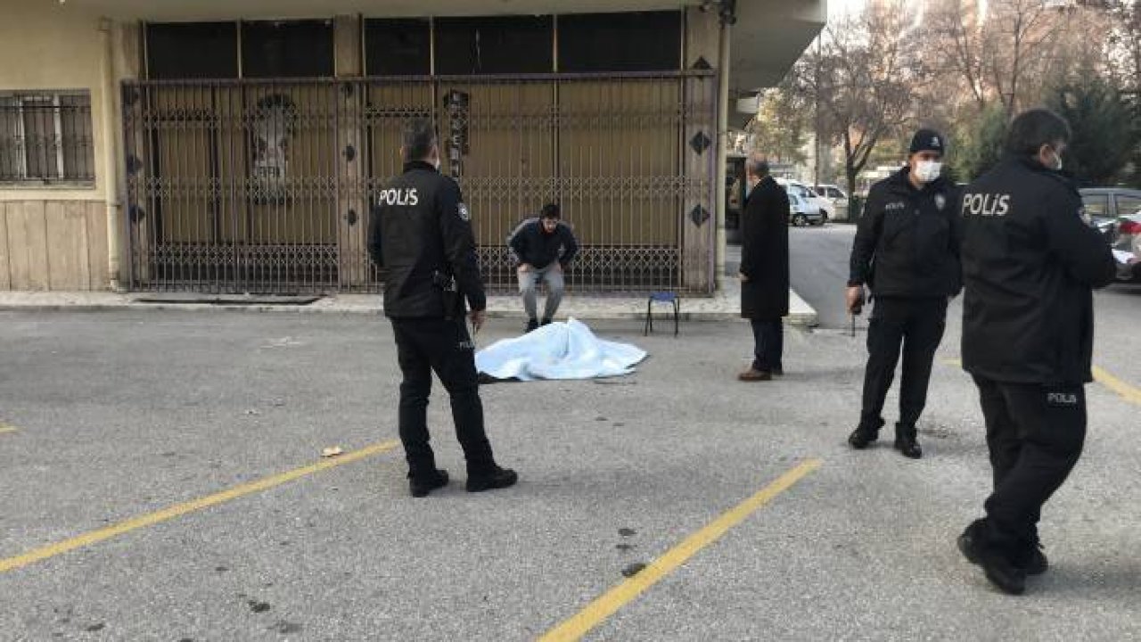 Pencereyi kapatmak isterken canından oldu